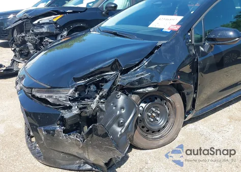 2025 Toyota Corolla Le z USA, uszkodzony, nr VIN 5YFB4MDE8SP285503